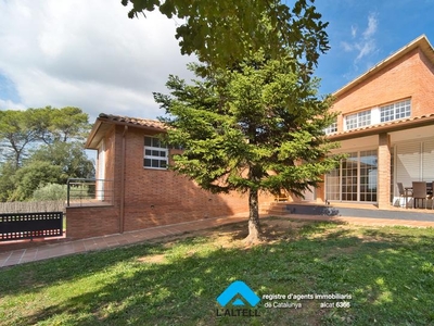 Casa o chalet en venta en Santa Maria de Palautordera