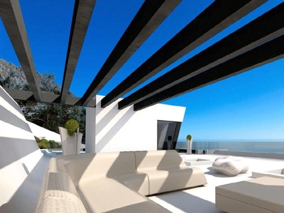 Chalet en venta en Altea, Alicante