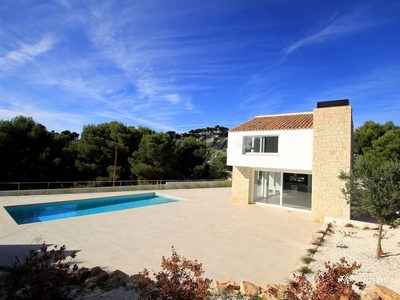 Chalet en venta en El Portet - Pla de Mar, Teulada-Moraira, Alicante