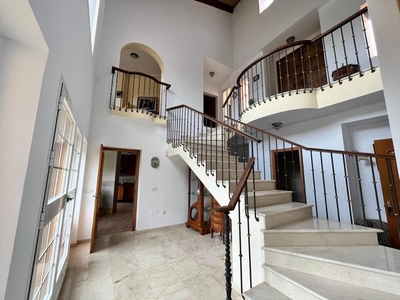 Chalet en venta en Hacienda Las Chapas, Marbella, Málaga