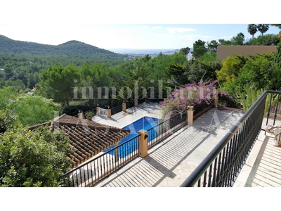 Chalet en venta en Nuestra Señora de Jesus, Santa Eulalia / Santa Eularia, Ibiza