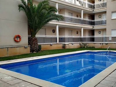 Nice apartment, at 50mts. from the beach