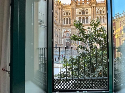 Piso de alquiler en Plaza del Obispo, 3, Centro Histórico