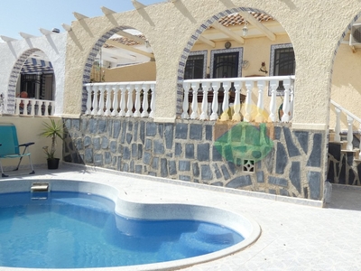 Venta de casa con piscina en Beniaján, Torregüera, Los Ramos (Murcia)