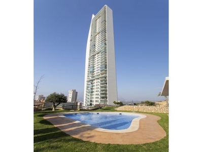 Apartamento en Alquiler en Benidorm, Alicante