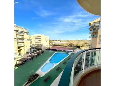 APARTAMENTO EN EL GRAO DE GANDIA CON PISCINA COMUNITARIA