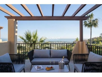 apartamento en Venta en Benahavis