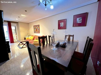 APARTAMENTO GRANDE EN CENTRO DE TORREVIEJA