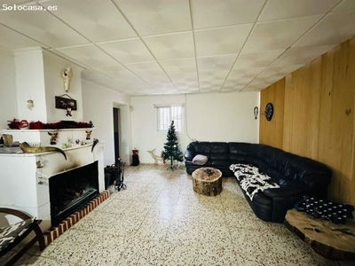 Casa Rústica con terreno en Callosa dEn Sarrià