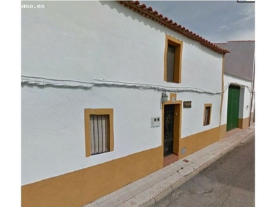 Casa situada en Cordobilla de Lacara.