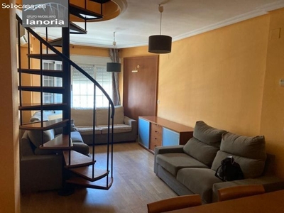 LA NORIA VENDE ATICO DUPLEX DE 3 DORMITORIOS CON TERRAZA DE 15m EN ZONA LLANOS DEL AGUILA.