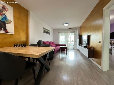 Magnífico apartamento de 80 m2 construidos en Teatinos (Málaga).