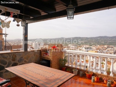 Preciosa casa con vistas y excelentes calidades en el casco histórico de