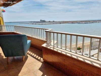 Precioso Apartamento en venta en torrevieja con vistas al mar