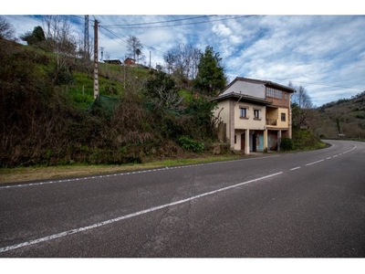 Venta de coqueta casa con terreno a 10 minutos de Villaviciosa-Asturias