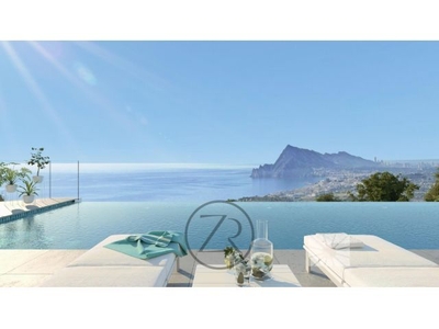 Villa de Lujo en Venta en Altea la Vella, Alicante