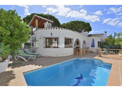 villa en Venta en Mijas