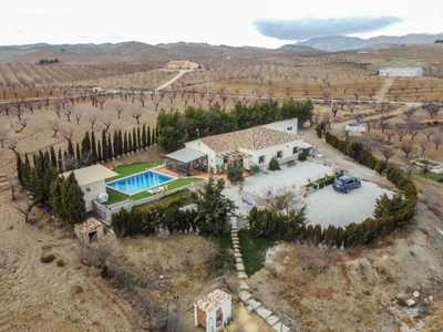 Villa en Venta en Vélez Rubio, Almería