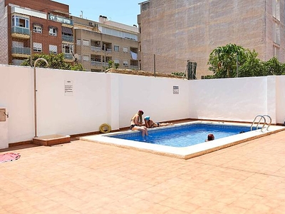 1 bedroom apartment with pool