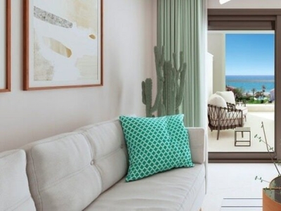 Apartamento con vistas al mar en venta en Casares, Málaga, España