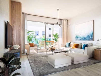 Apartamento de Lujo en Las lagunas de Mijas, Mijas, Málaga, España