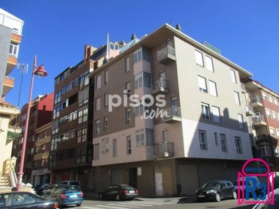 Apartamento en alquiler en Calle de Marcelo Macías