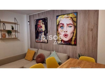 Apartamento en alquiler en Puerto de Aguadulce