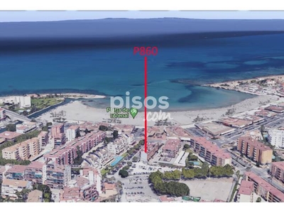 Apartamento en venta en Arenal-Bahía de Jávea