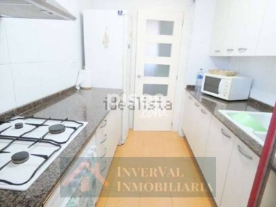 Apartamento en venta en Avenida de la Constitucio