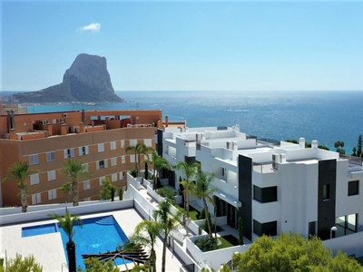 Apartamento en venta en Calpe / Calp, Alicante