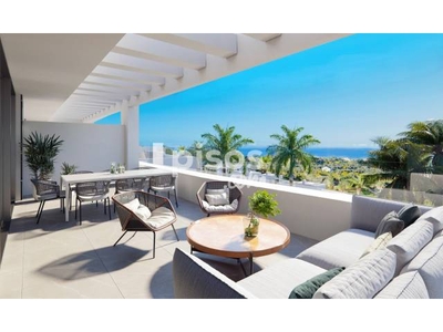 Ático en venta en Los Monteros-Bahía de Marbella