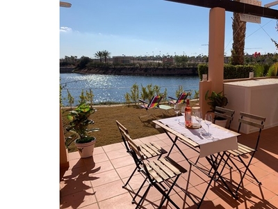 Sunny Days and Awesome Sunsets - Exquisite Ground Floor Apartment at La Isla, Condado de Alhama