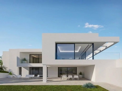 Calpe villa en venta