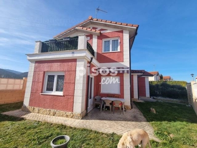 Casa adosada en venta en Calle Eliseo Cuadrao García