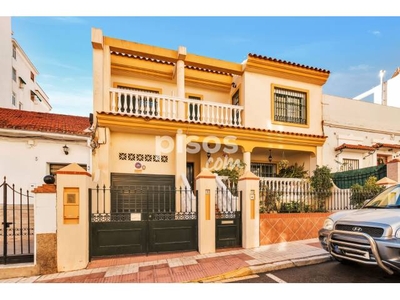 Casa adosada en venta en Calle Moreno Nieto, 5