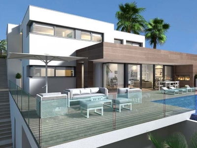 Casa-Chalet en Venta en Benitachell Alicante