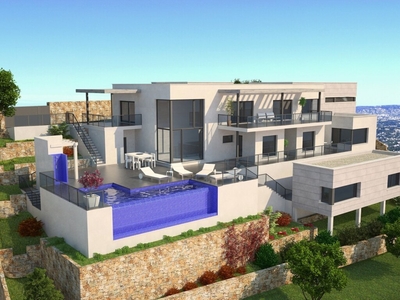 Casa-Chalet en Venta en Benitachell Alicante