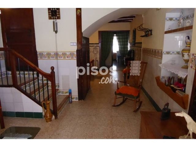 Casa en venta en Calle Plaza del Pozo