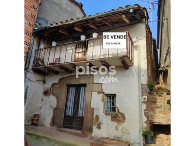 Casa en venta en Calle Sant Privat D'en Bas