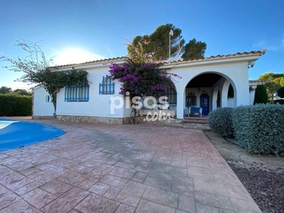 Chalet en venta en Avinguda del Mar