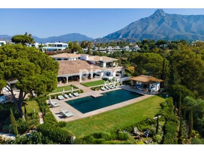 Chalet en venta en Lomas de Marbella Club-Puente Romano