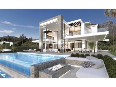 Chalet en venta en Lomas de Marbella Club-Puente Romano