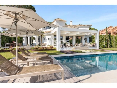 Chalet en venta en Los Monteros-Bahía de Marbella