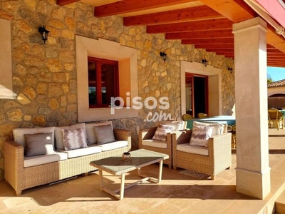 Chalet en venta en Mancor de la Vall