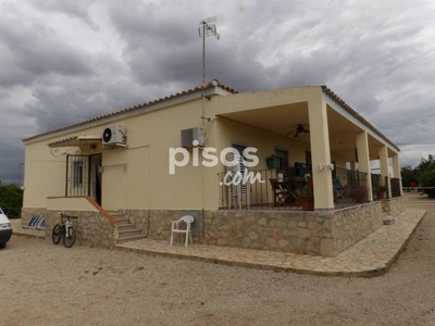 Chalet en venta en Partida Covatelles