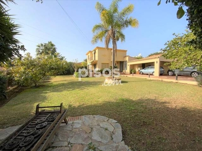 Chalet en venta en San Pedro-Pueblo