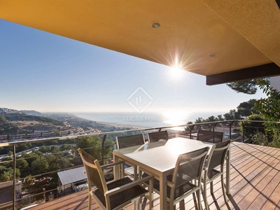 Chalet en venta en Sitges, Barcelona