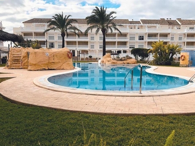 Denia apartamento en venta