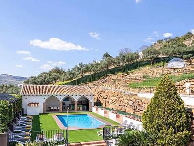 Finca Puerto Ermita - Privada con piscina, zonas exteriores, jacuzzi