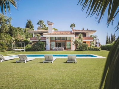 Villa en Hacienda Las Chapas, Málaga provincia